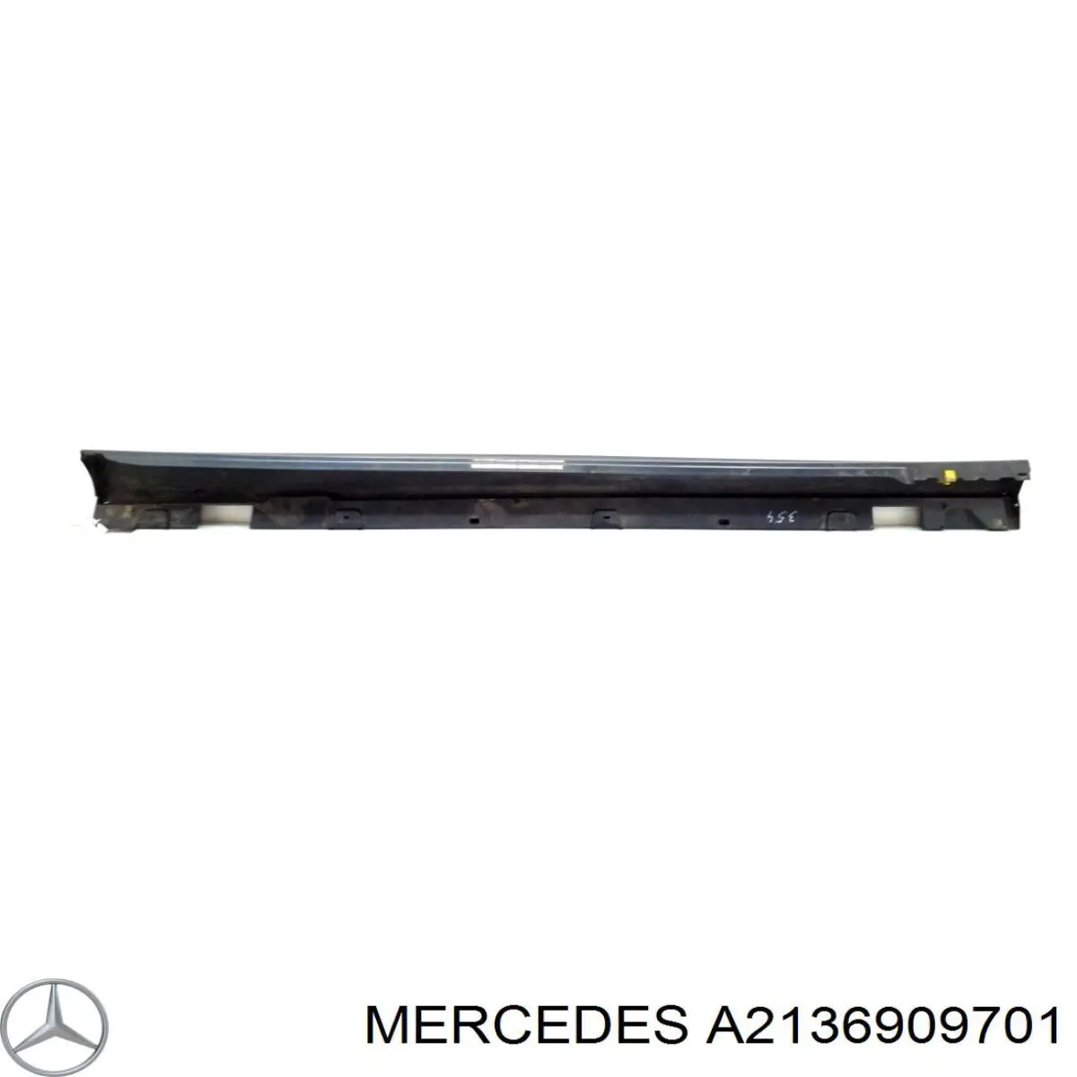  A2136909701 Mercedes