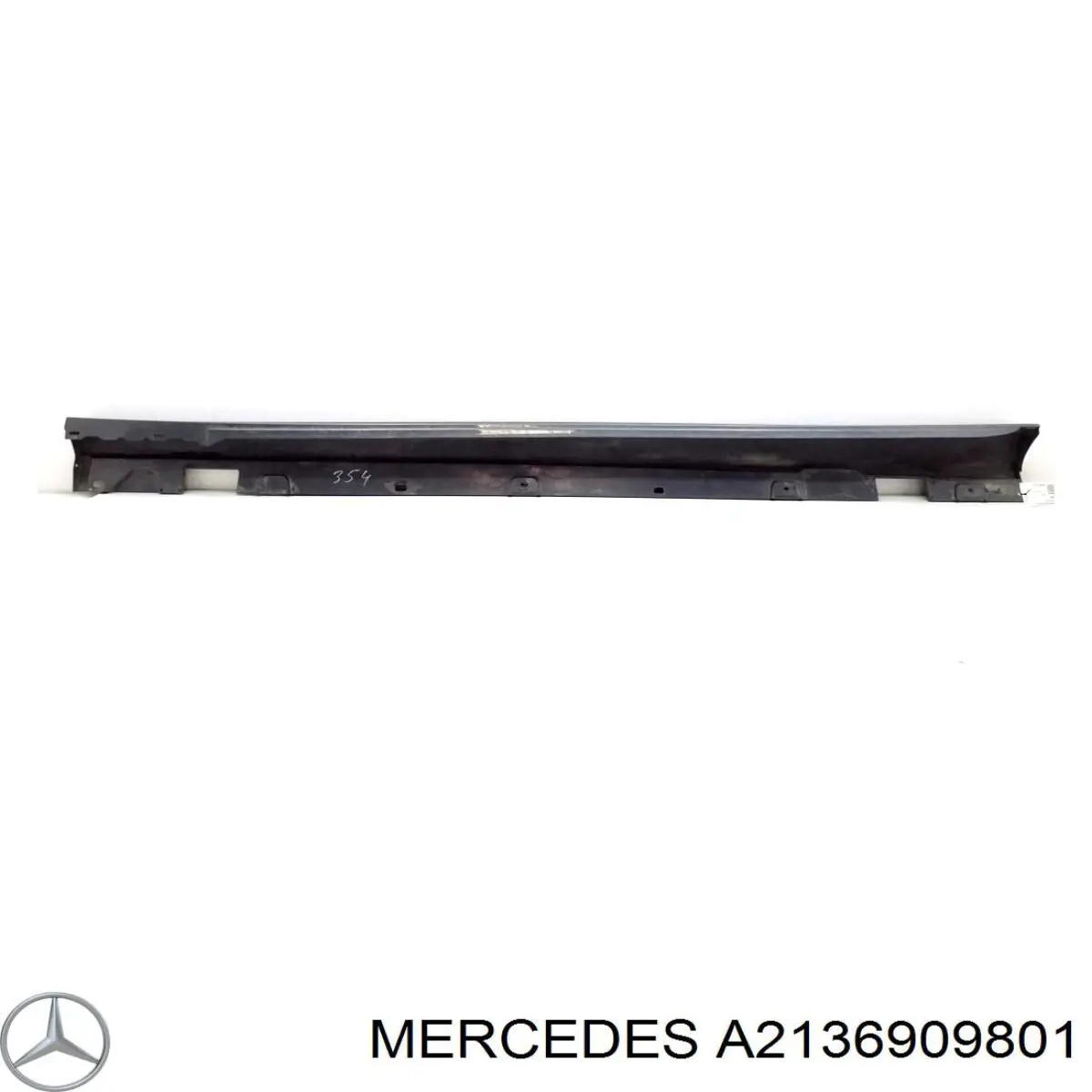  A2136909801 Mercedes