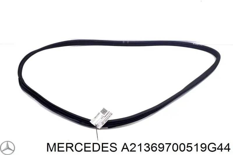  A21369700519G44 Mercedes