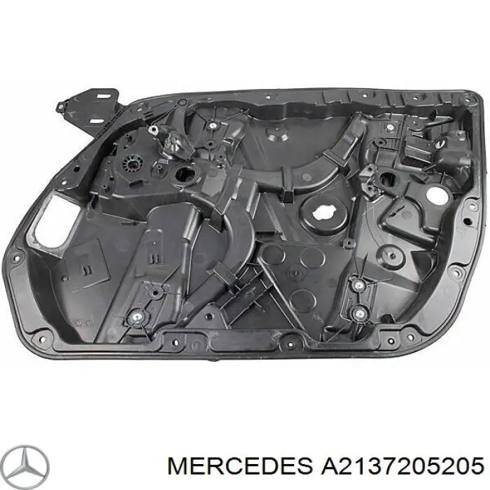 Mecanismo de acionamento de vidro da porta dianteira direita Mercedes E preço, a partir de 185,02 USD