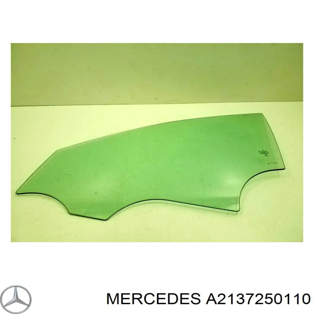 A2137250110 Mercedes 