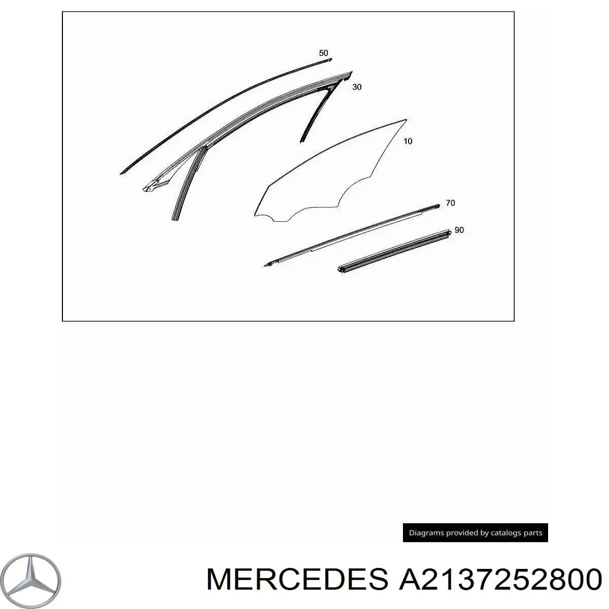 2137252800 Mercedes 