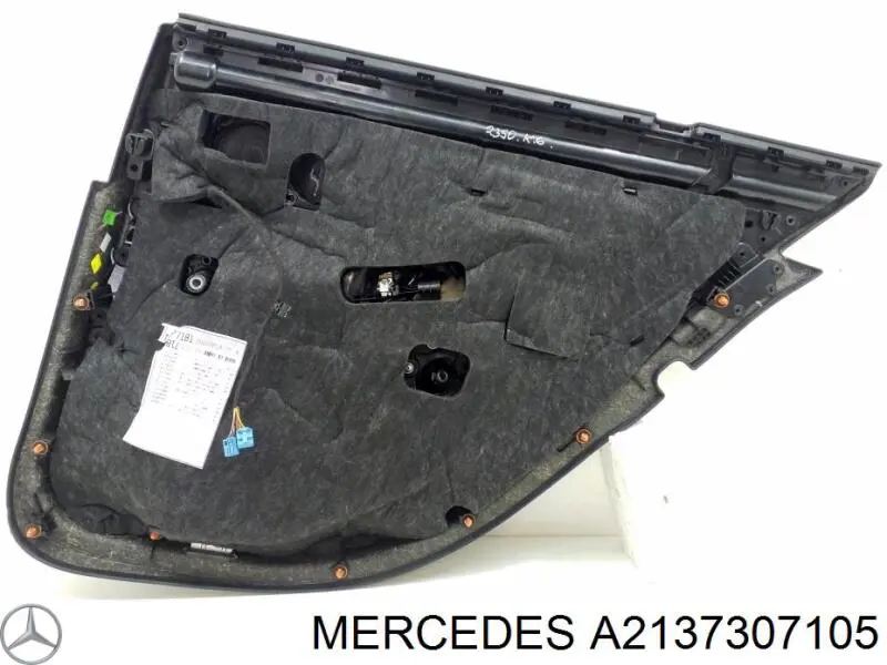 A2137307105 Mercedes 