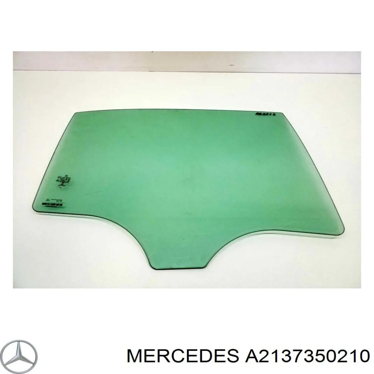 Окно задней двери XYG GS4644D304 цена, от 24.41 USD