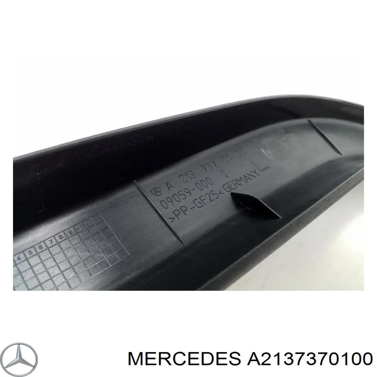 A2137370100 Mercedes 