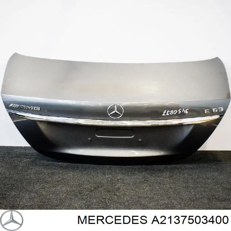  A2137503400 Mercedes