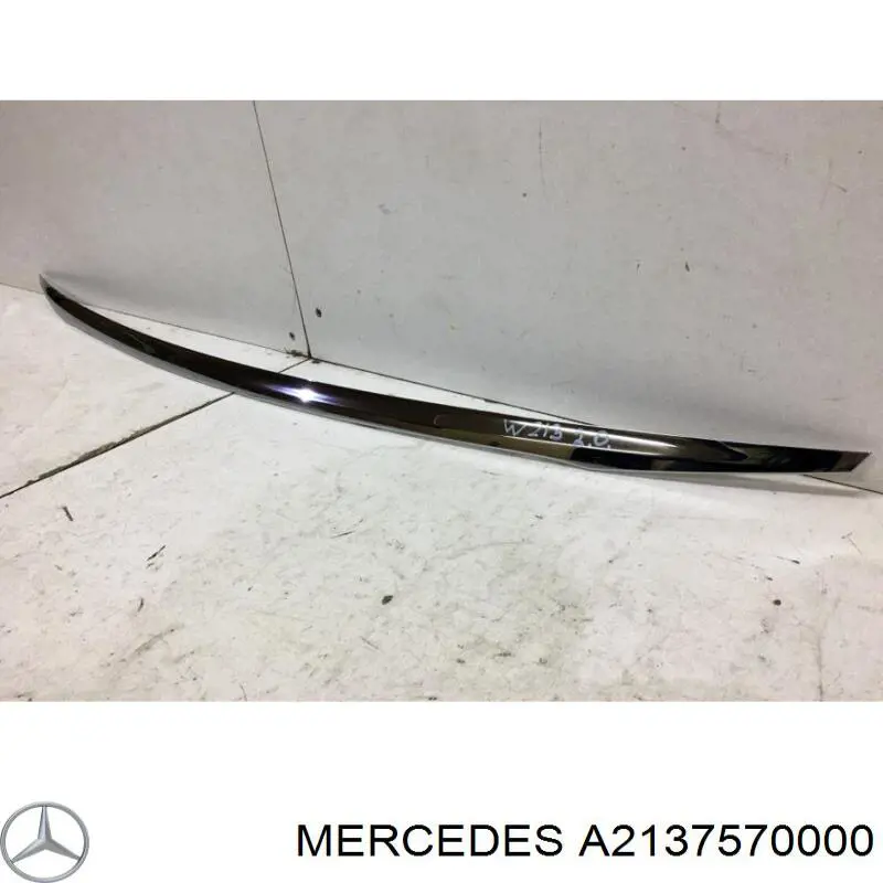 Молдинг крышки багажника Signeda PBZ97003A цена, от 25.12 USD