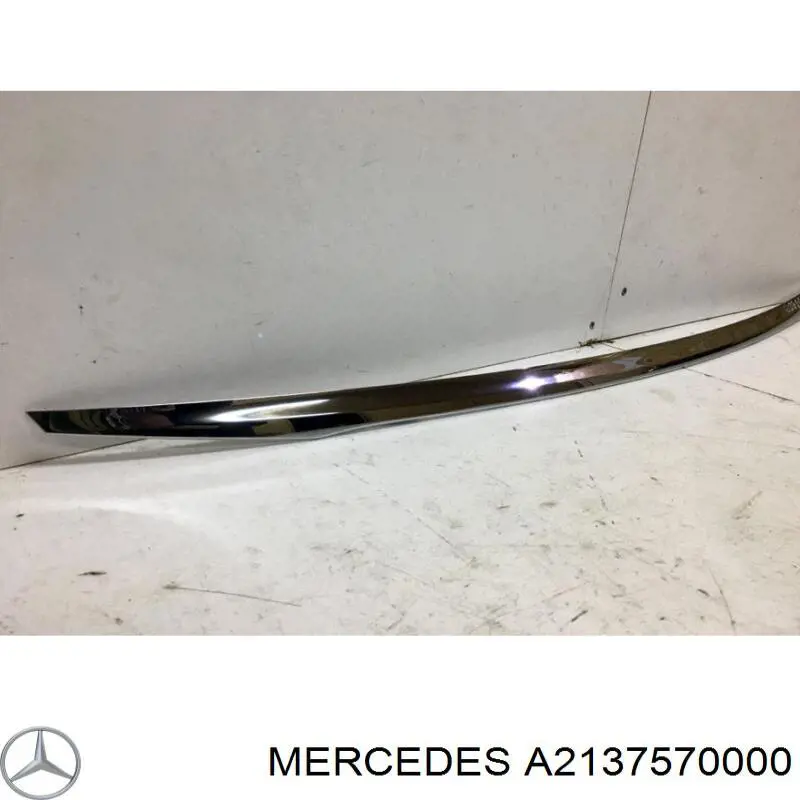 Купить PBZ97003A Signeda Молдинг крышки багажника