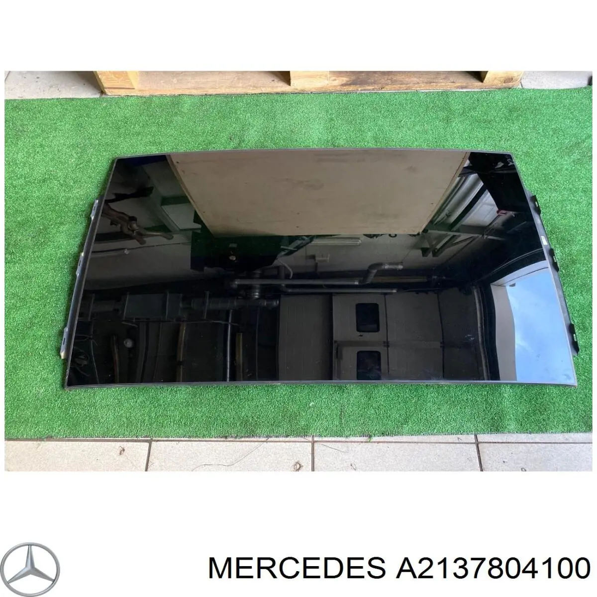  2137804100 Mercedes