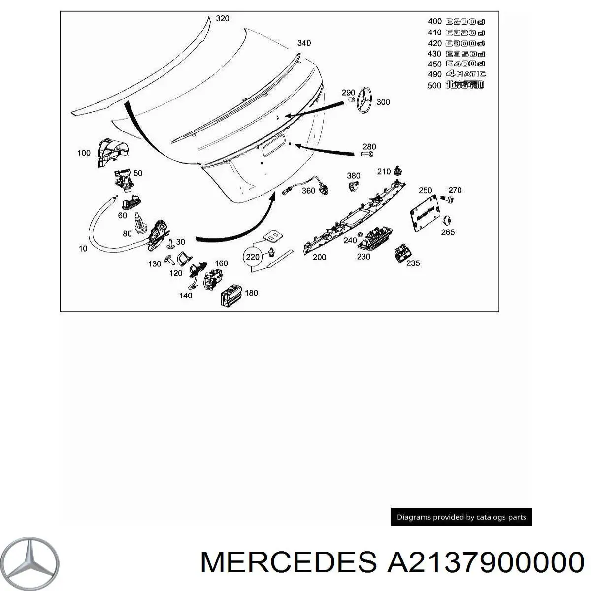 A21379000009999 Mercedes 