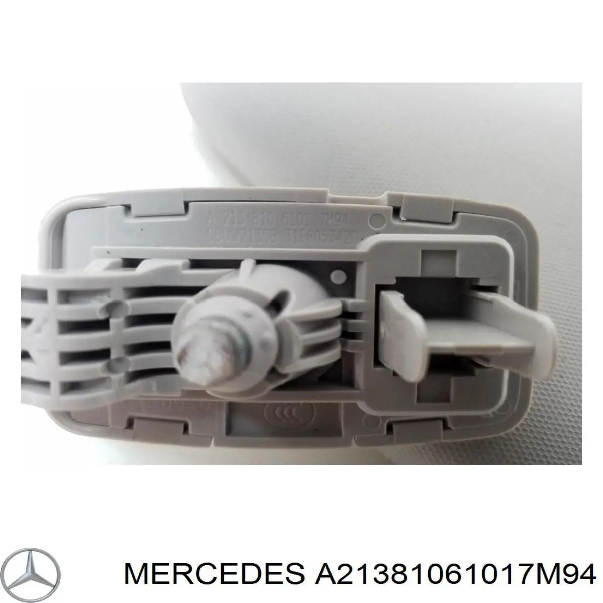 Козырек солнцезащитный автомобиля Mercedes E универсал (S213) (2016 - 2023) цена, от 63.35 USD