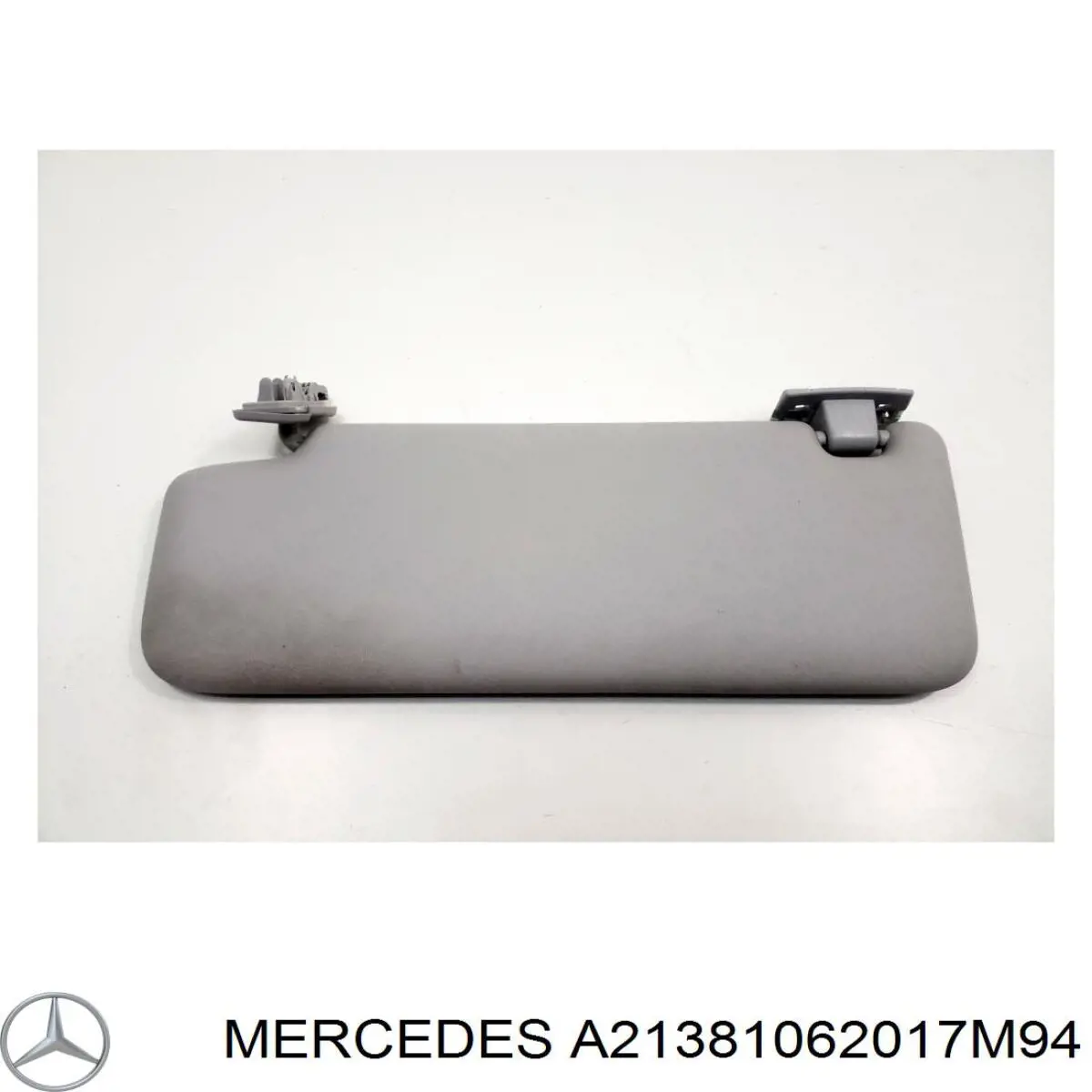 A21381062017M94 Mercedes Козырек противосолнечный
