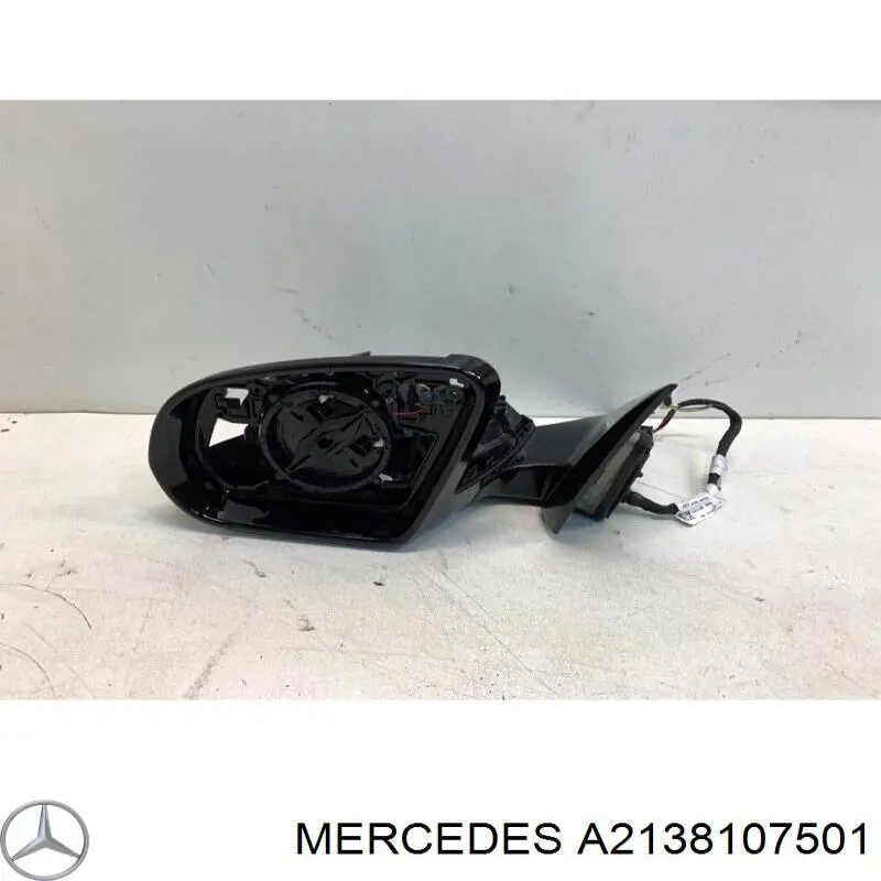 A2138107501 Mercedes 