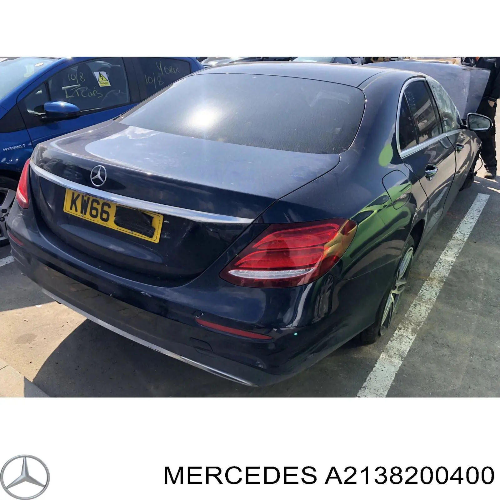  A2138200400 Mercedes