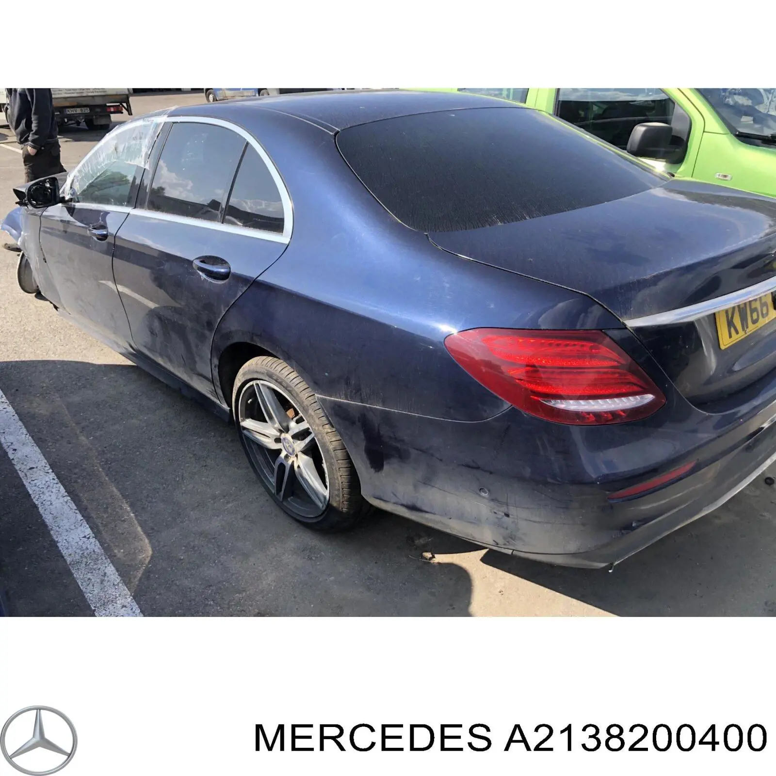  Mercedes A2138200400 цена, от 146.44 USD