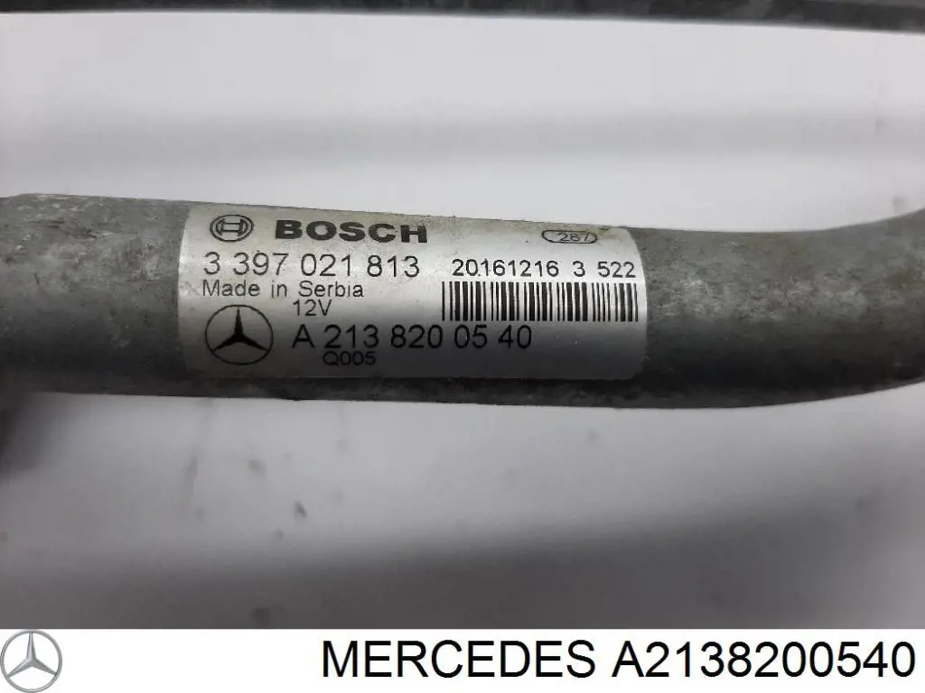  A2138200540 Mercedes