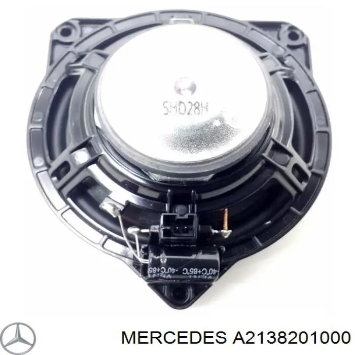 Динамик задней двери Mercedes A2138201000 цена, от 17.57 USD