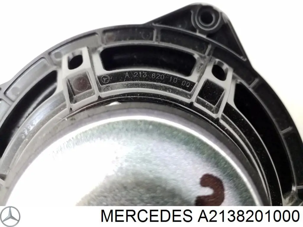 Купить A2138201000 Mercedes Динамик задней двери
