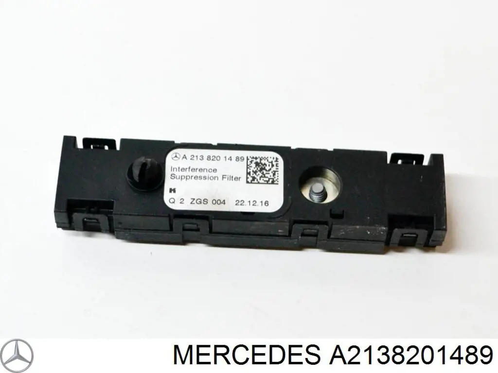 A2138201489 Mercedes 