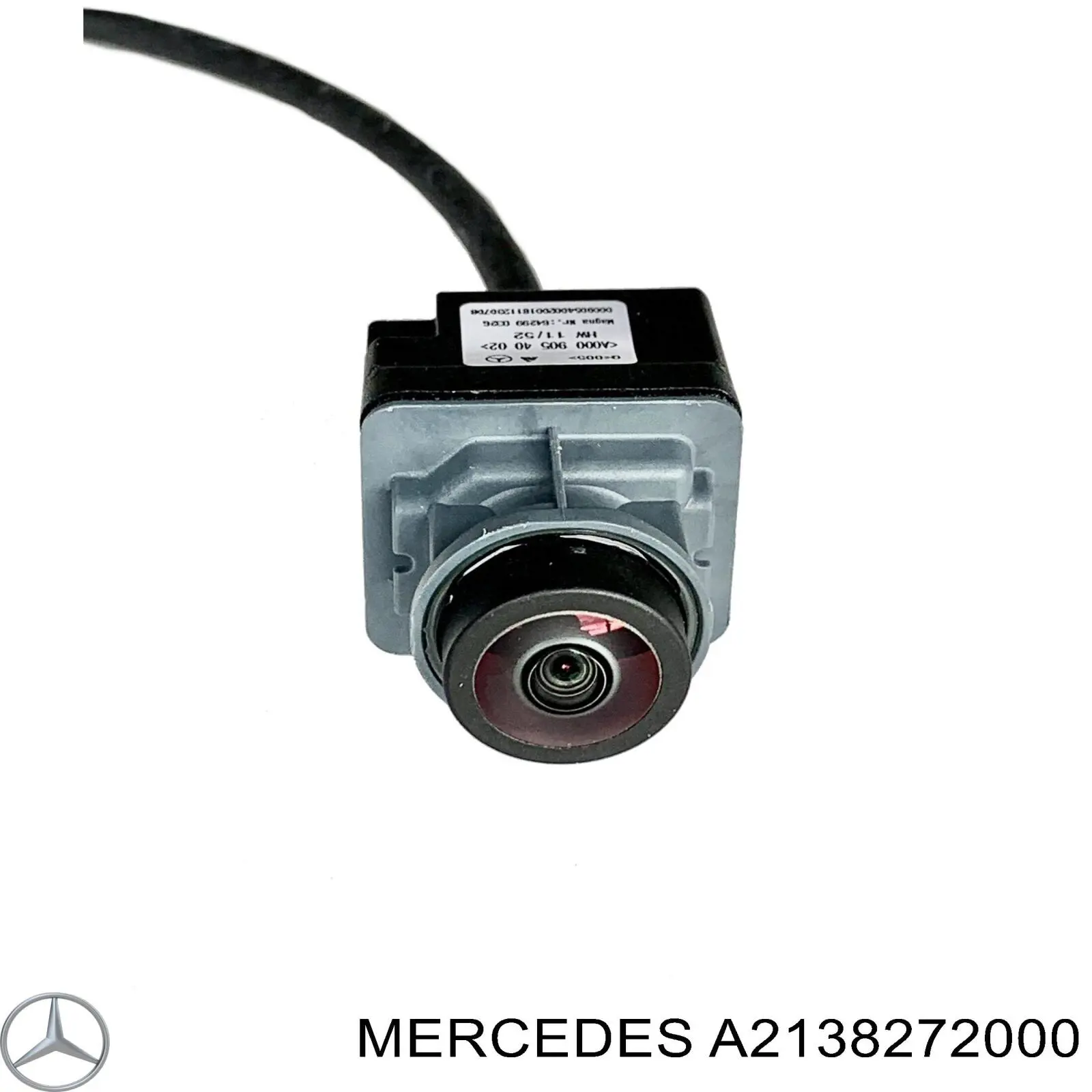 Часы салонные A2138272000 Mercedes