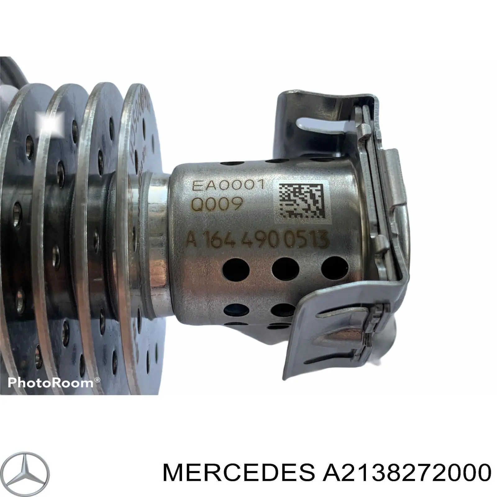 Часы салонные A2138272000 Mercedes
