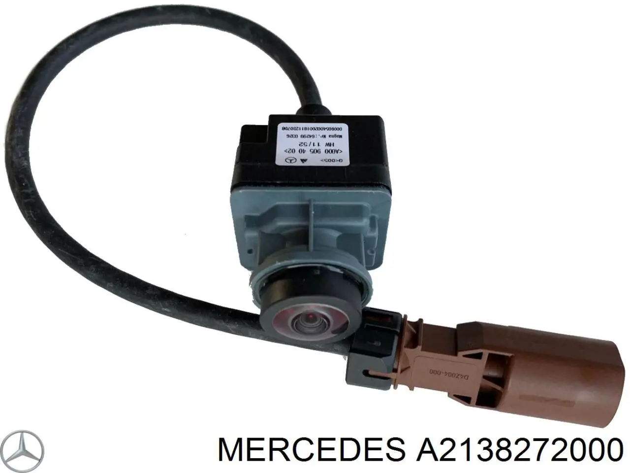A2138272000 Mercedes Часы салонные