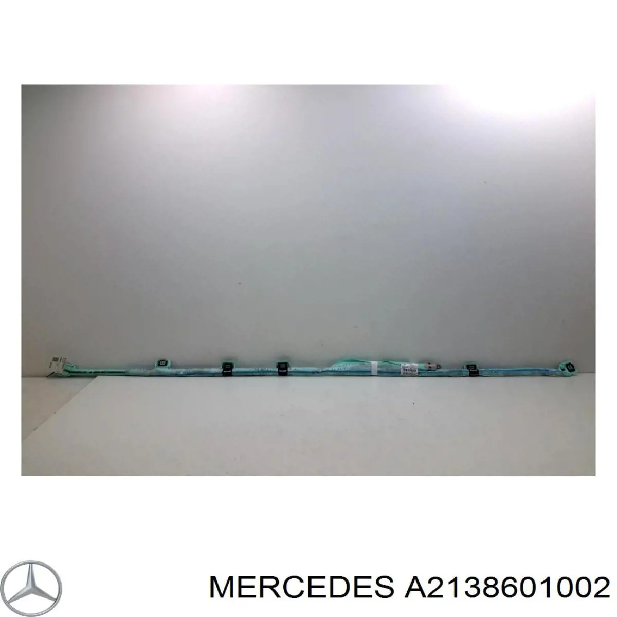 Купить 2138601002 Mercedes AIRBAG, шторка боковая правая