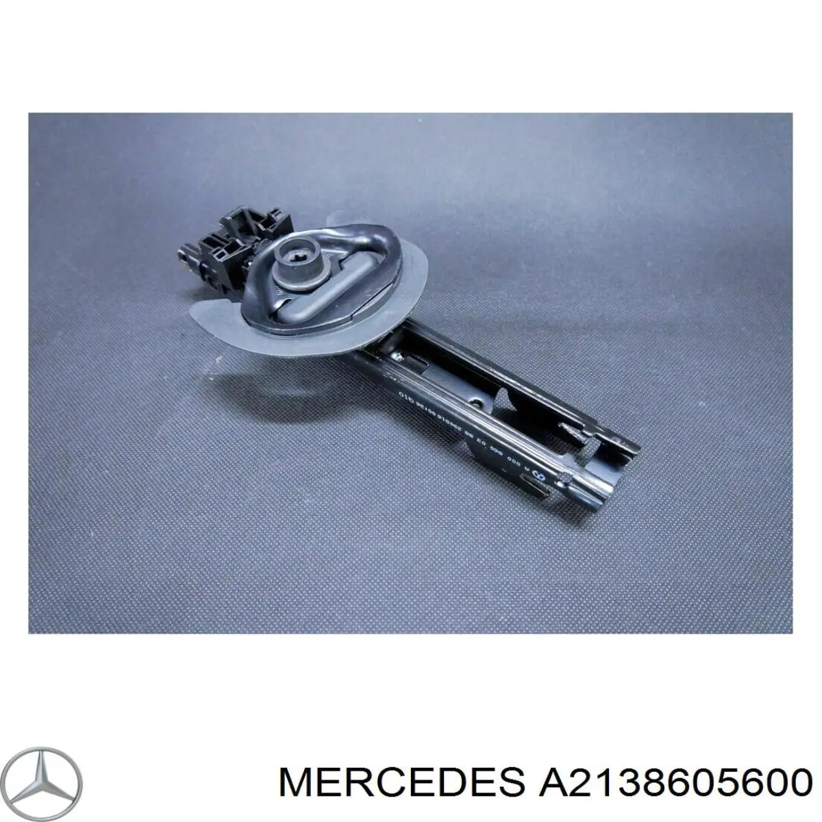 A2138605600 Mercedes Ремень безопасности передний правый