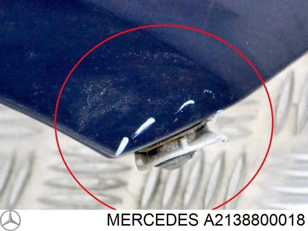 Compre A2138800018 Mercedes Pára-lama dianteiro direito