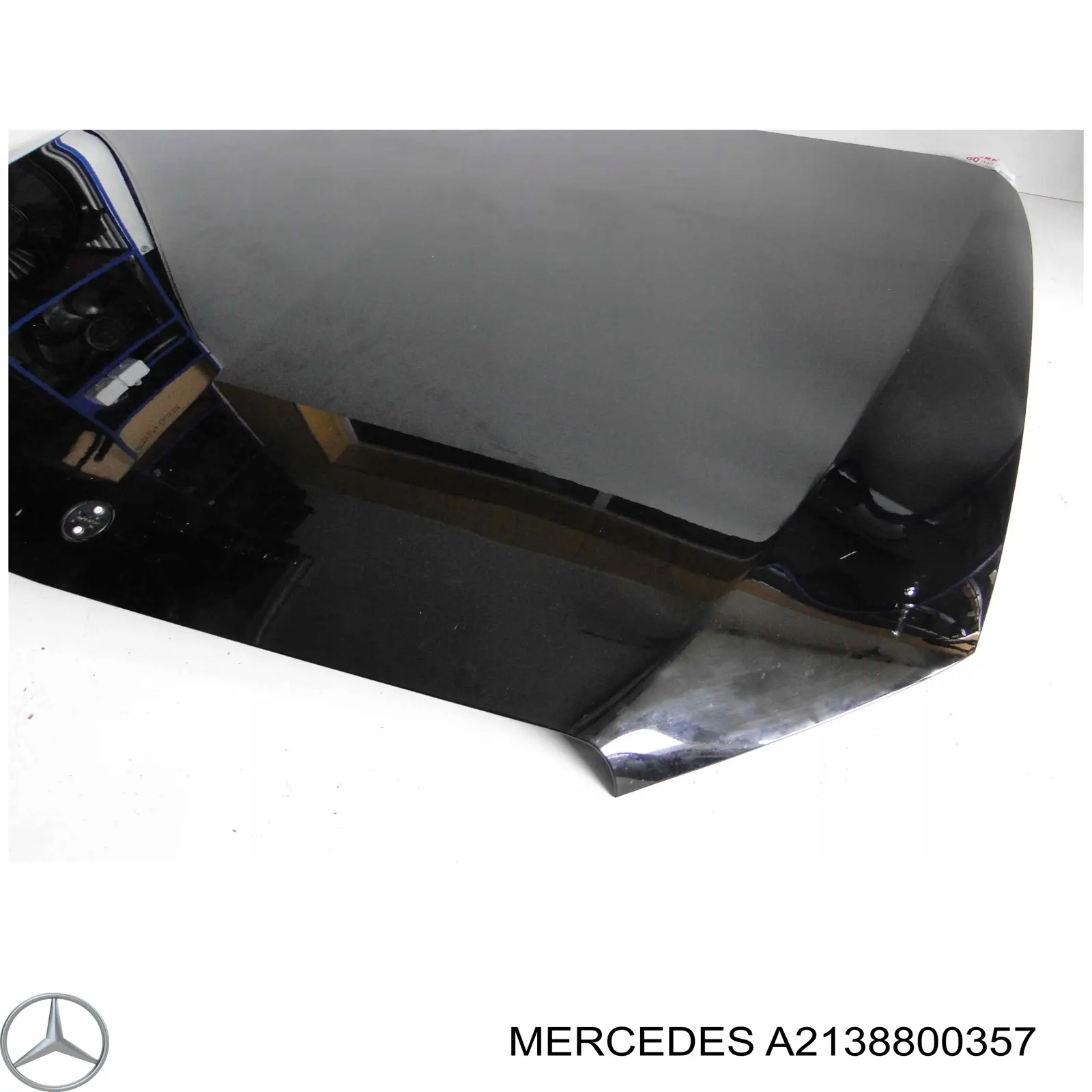 Купить 2138800357 Mercedes Капот