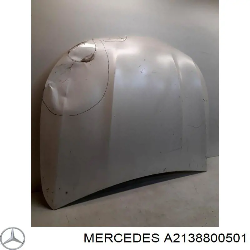  A2138800501 Mercedes