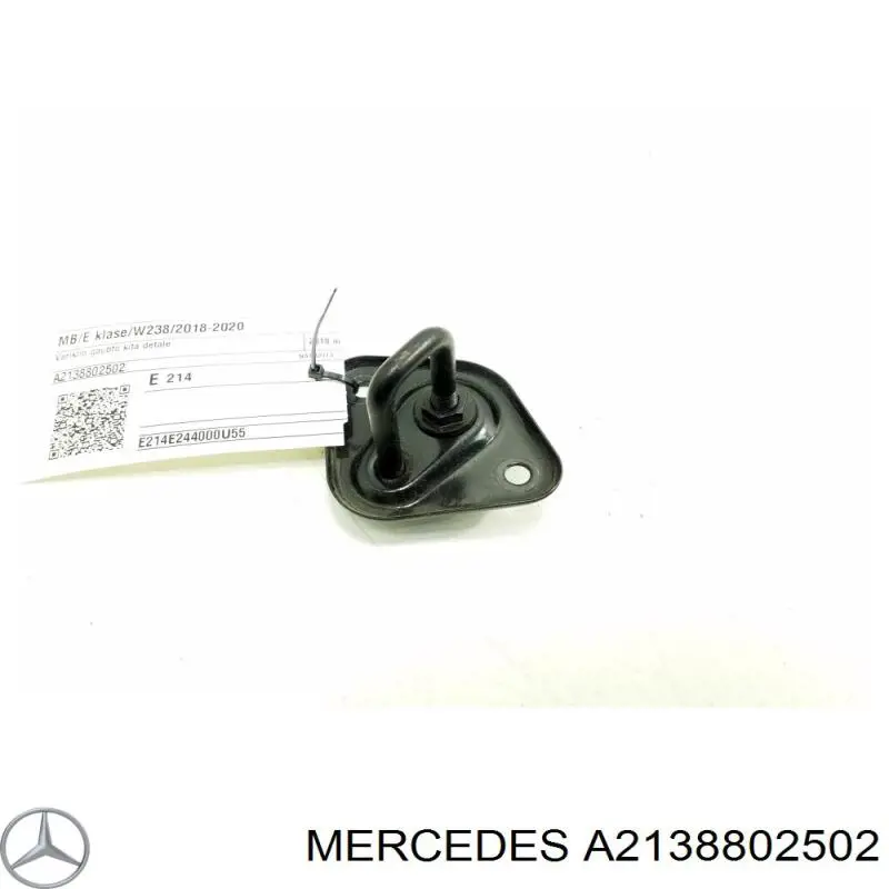 2138802502 Mercedes 