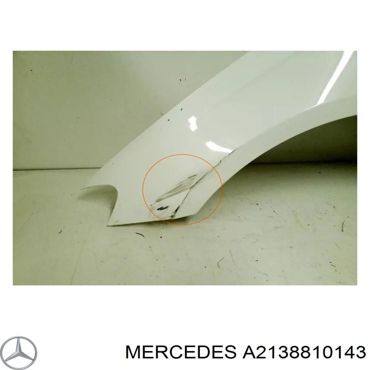  2138810143 Mercedes