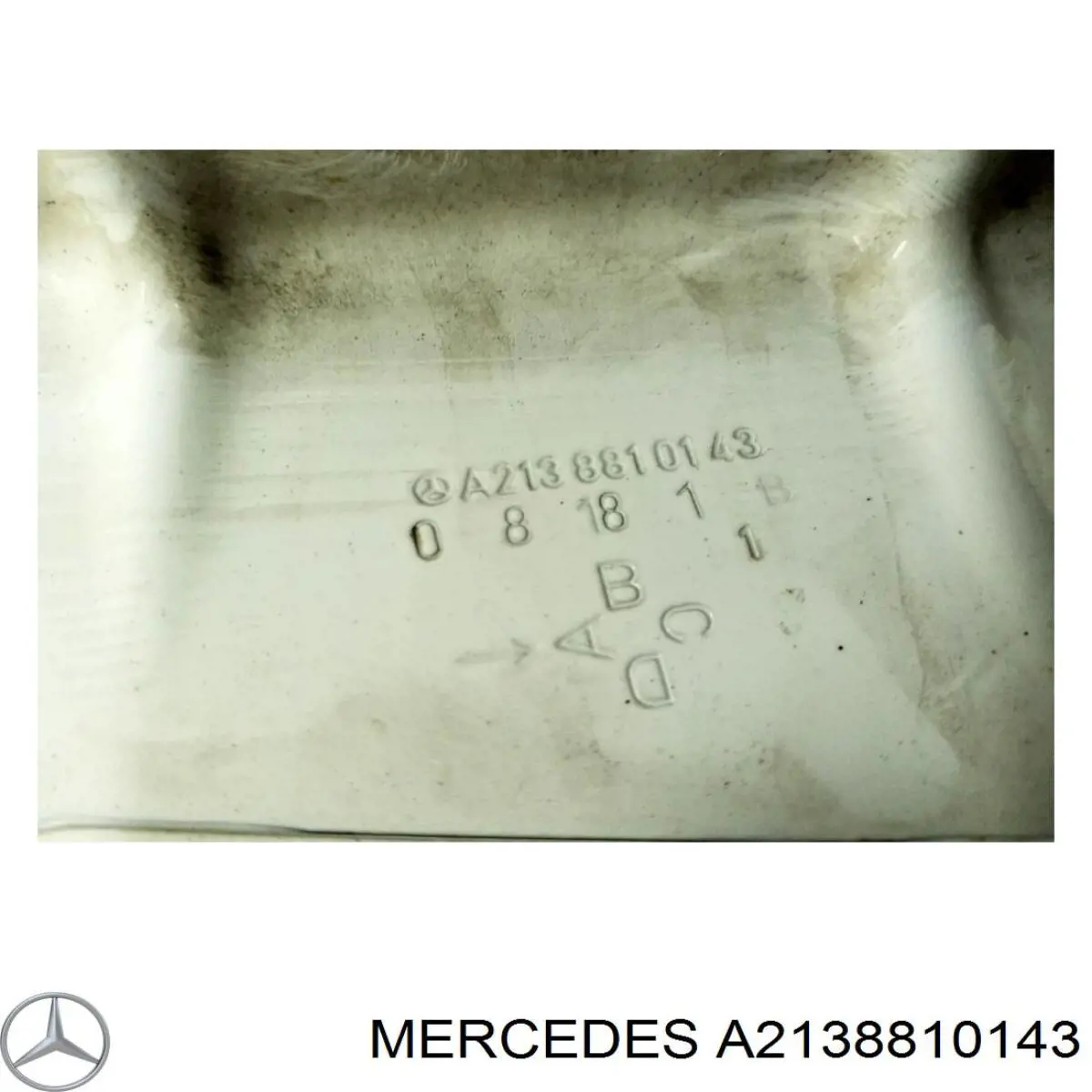 A2138810143 Mercedes