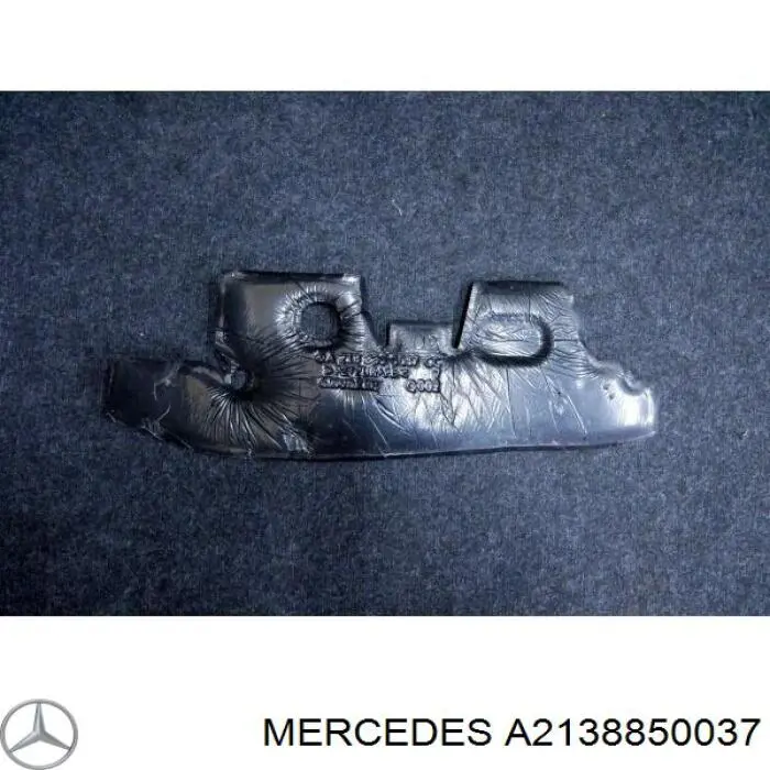  A2138850037 Mercedes