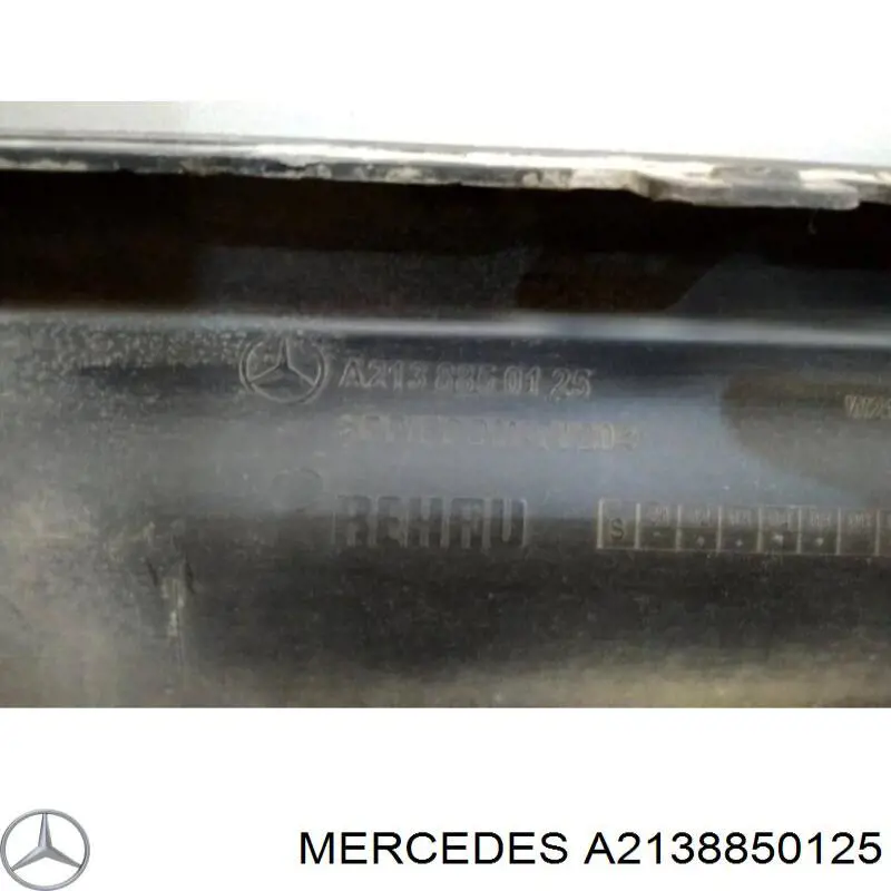 A2138850125 Mercedes 
