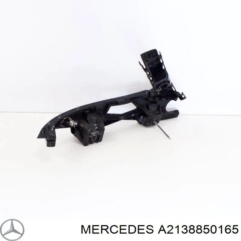 Купить 2138850165 Mercedes Правый кронштейн крепления бампера заднего