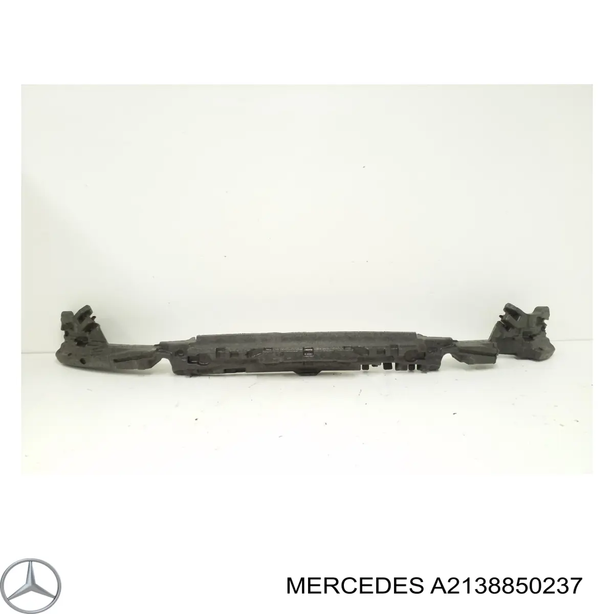Купить A2138850237 Mercedes Абсорбер (наполнитель) бампера переднего
