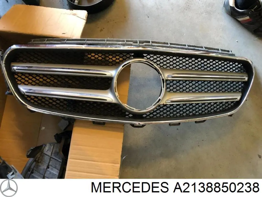 A2138850238 Mercedes