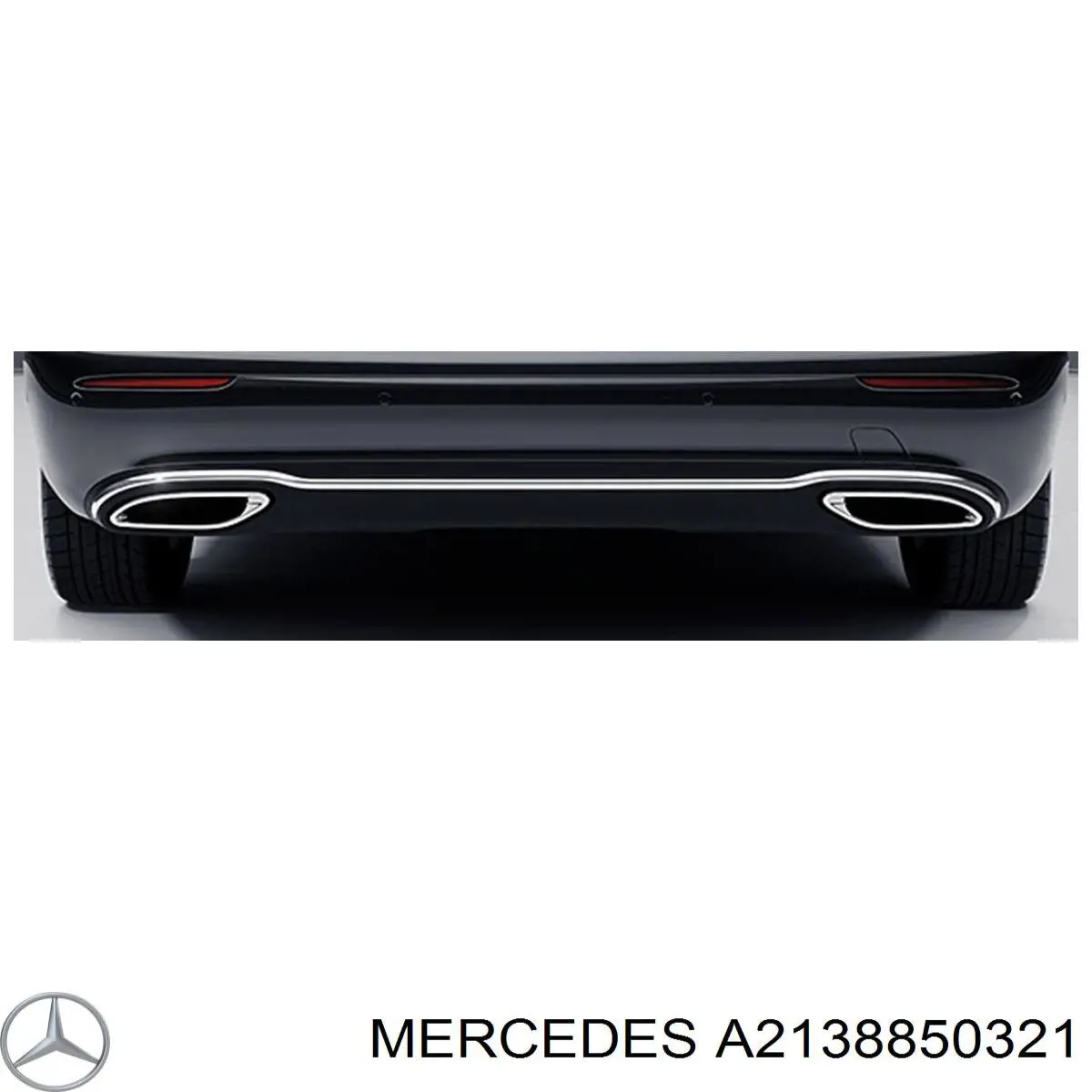 A2138850321 Mercedes 