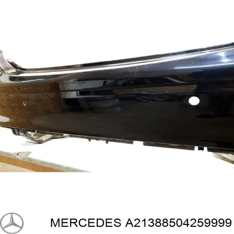 Бампер задний Mercedes A2138850425 цена, от 285.16 USD