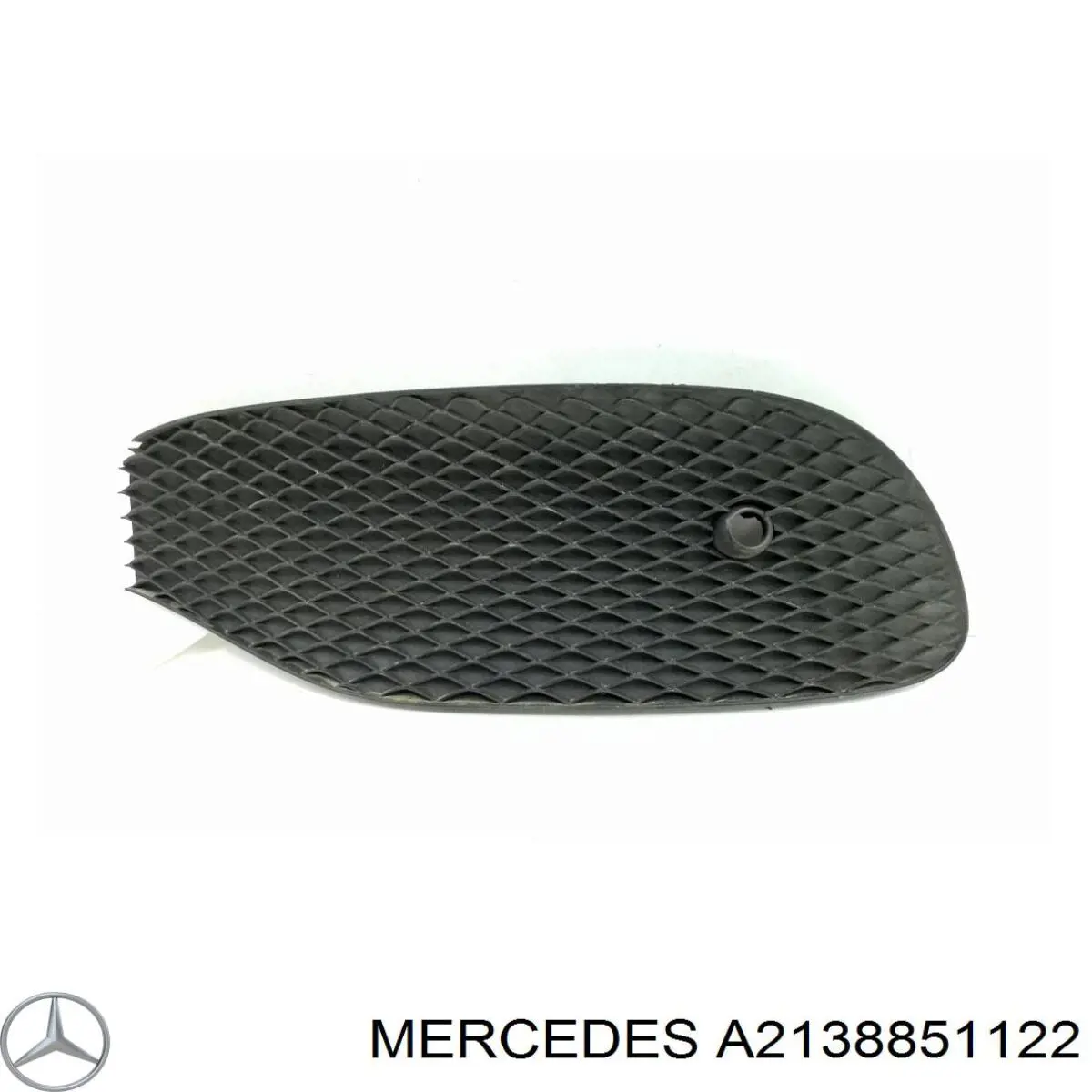 Купить A2138851122 Mercedes Противотуманная фара - вставка левая