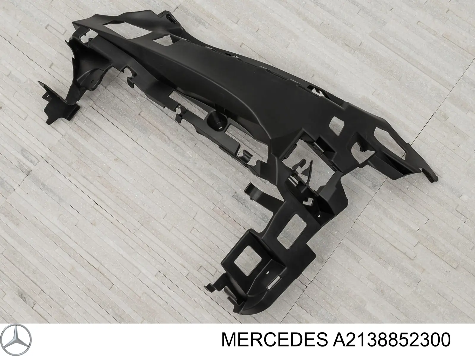 Кронштейн крепления бампера переднего левый FPS FP4644931 цена, от 14.07 USD