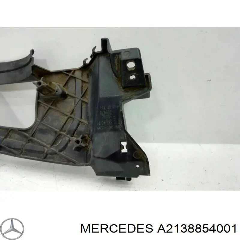 A2138854001 Mercedes Правое крепление заднего бампера