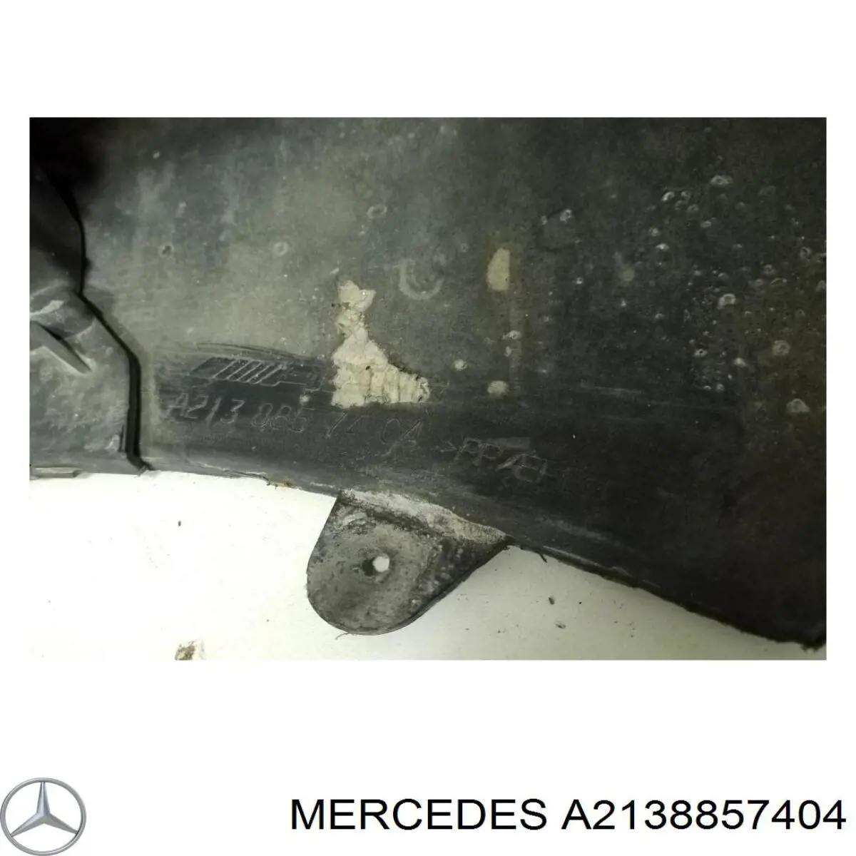  Mercedes A2138857404 цена, от 240.72 USD