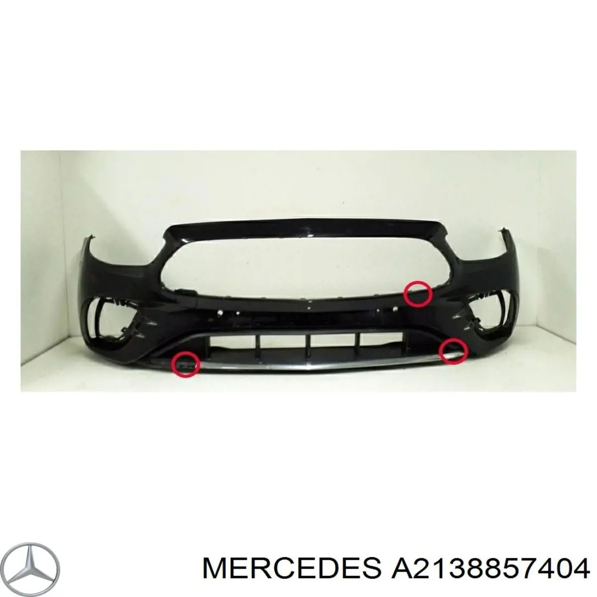 A2138857404 Mercedes 