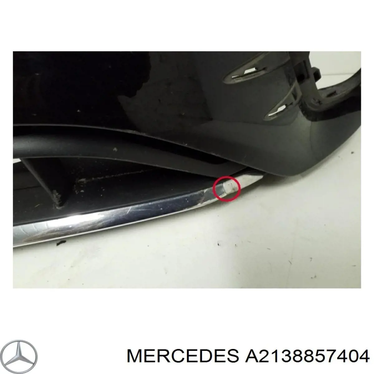 A2138857404 Mercedes 