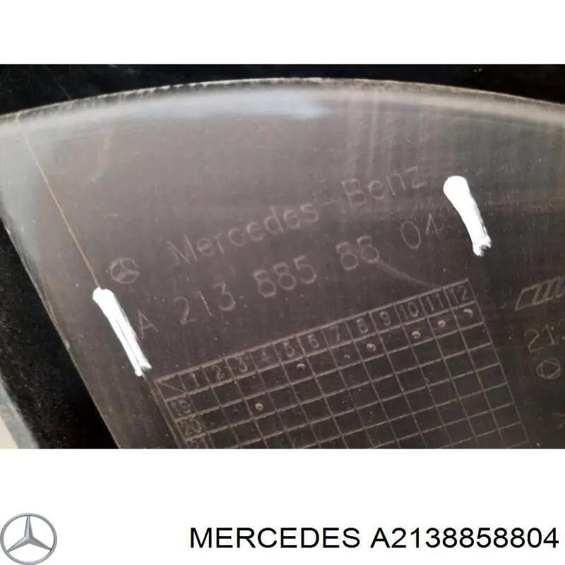  2138858804 Mercedes