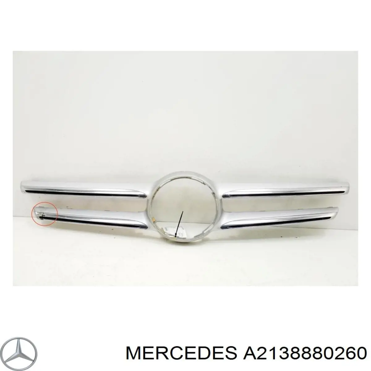 2138880260 Mercedes 