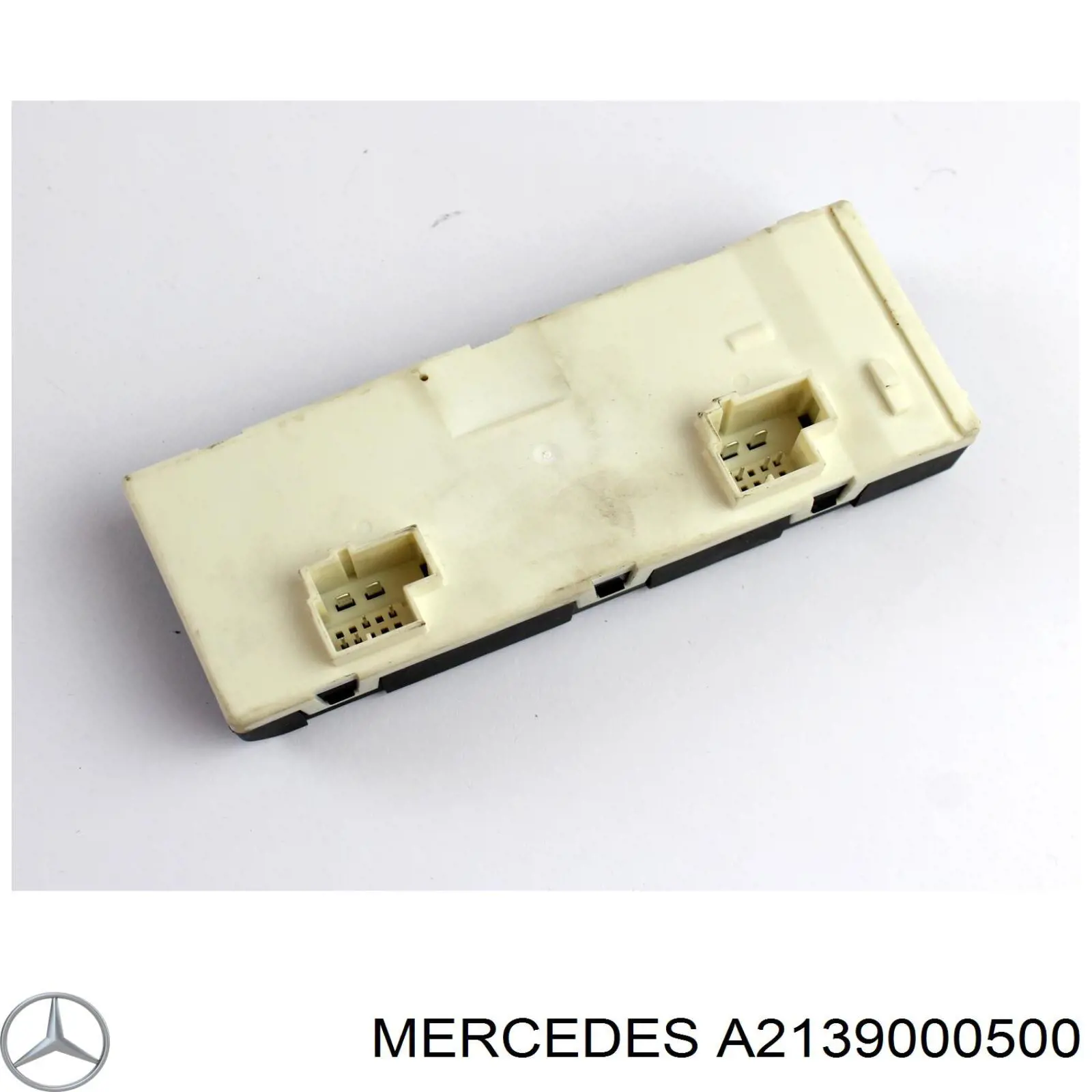 A2139000500 Mercedes ЭБУ открытия крышки багажника/двери 3-й (5-й)